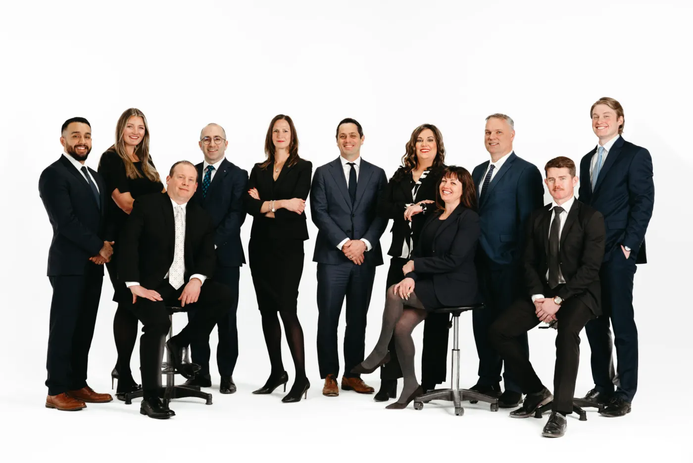 The DDT Law Group attorneys and staff